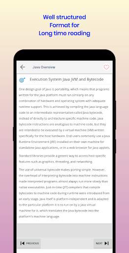Learn Java screenshot 5