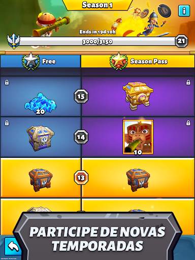 Dynasty Duels - Jogo RTS screenshot 12