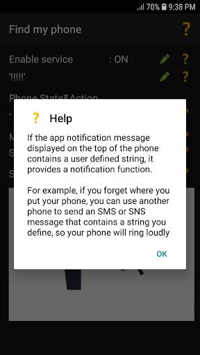 Missed Call Alert screenshot 7