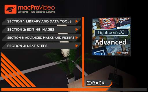 Lightroom CC Advanced Course 201 screenshot 2