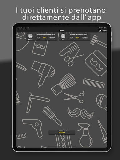 Zenon Booking screenshot 5