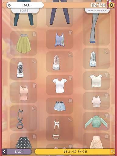 Fashion Style Dressup & Design screenshot 15