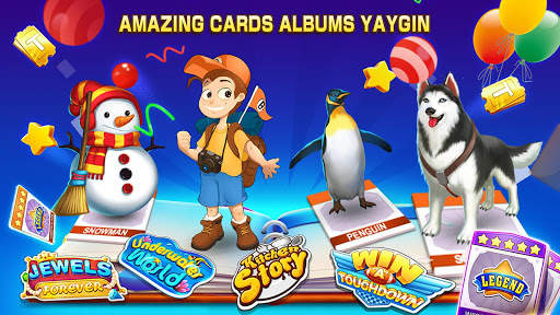 Bingo Party - Lucky Bingo Game screenshot 13