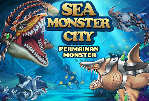 Sea Monster City screenshot 1