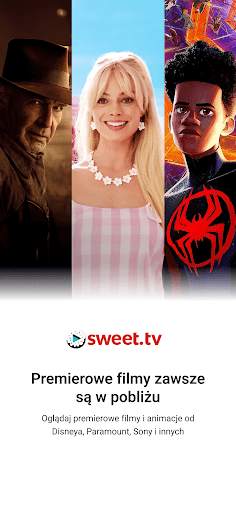 SWEET.TV - TV i filmy screenshot 6