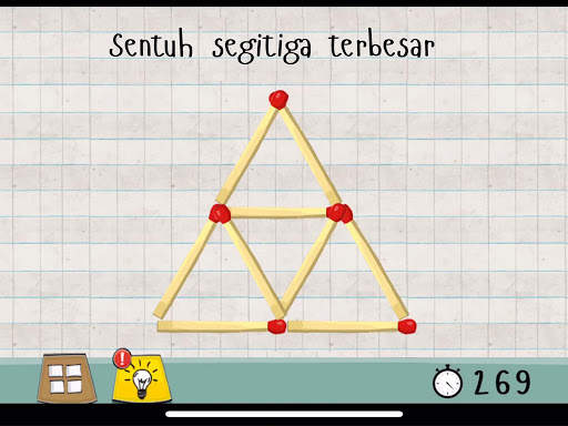 Tebak Gila 1 - Pemutar Pikiran screenshot 23