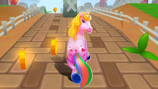 Unicorn Runner screenshot 6