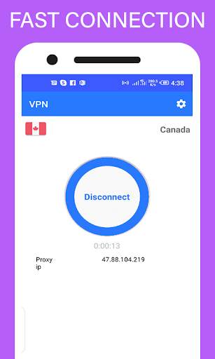 SUPER VPN MASTER - Unblock Proxy VPN Master Lite screenshot 3