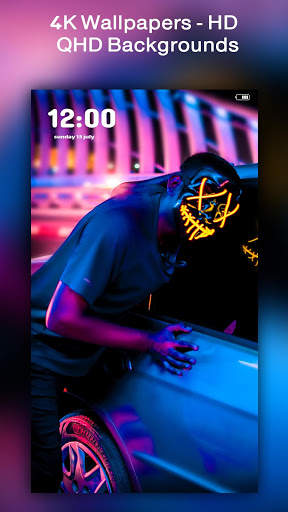 4K Wallpapers,  HD & QHD Backgrounds स्क्रीनशॉट 10