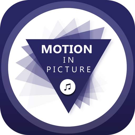 Motion Picture Maker with Audio - Live 3D Photo 1.3