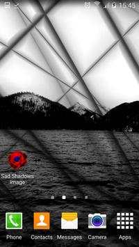 Sad Shadows Live Wallpaper screenshot 3