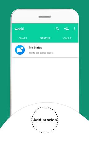 weeki Messenger screenshot 3
