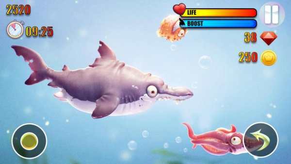 Angry Shark Attack screenshot 2