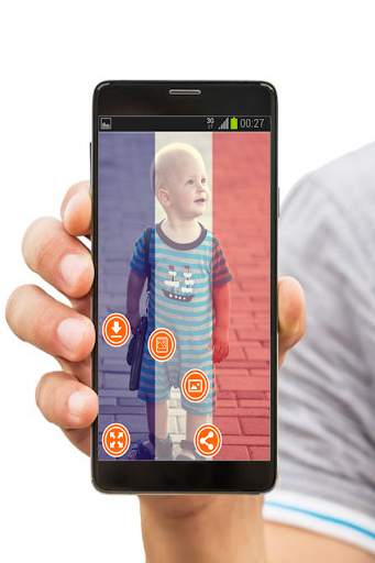 profile picture flag-overlay screenshot 5