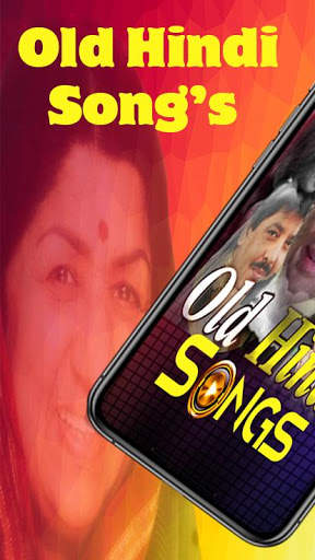 Old Hindi Songs screenshot 1