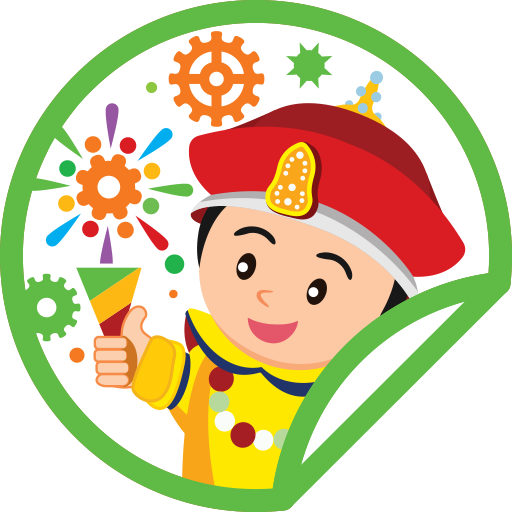 HKScM WhatsApp Stickers أيقونة