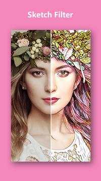 Selfie Camera – Photo Filters & Photo Effects screenshot 8