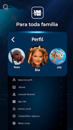 Univer Video screenshot 4