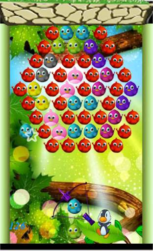 Bubble Birds स्क्रीनशॉट 14