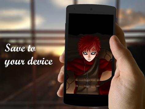 Naruto Wallpaper Android HD screenshot 1