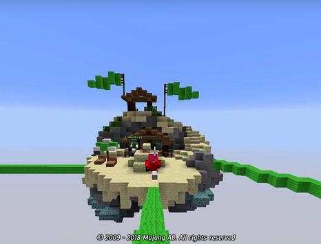 Bed Wars Game for Minecraft PE screenshot 8