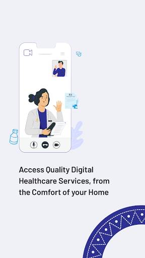Digital Hospital screenshot 1