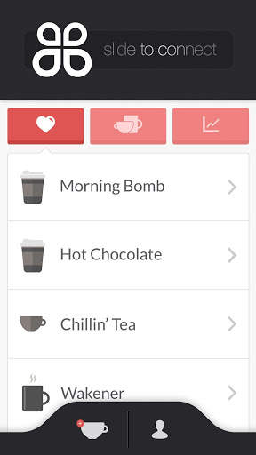 Button Barista app screenshot 1