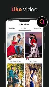 Like Video screenshot 2
