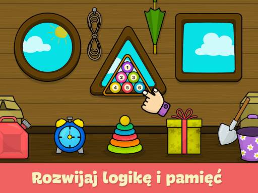 Kształty i kolory dla dzieci screenshot 10