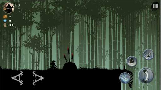 Ninja Battle screenshot 1