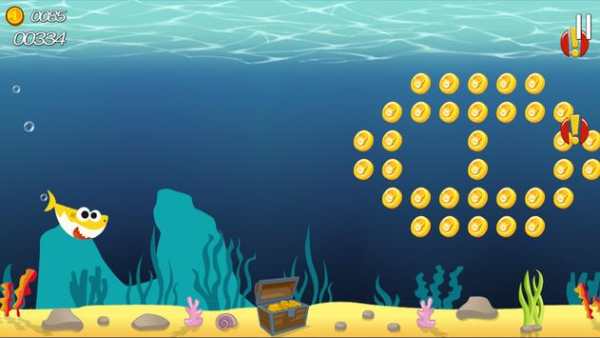 Baby Shark RUN Runner RUN screenshot 4