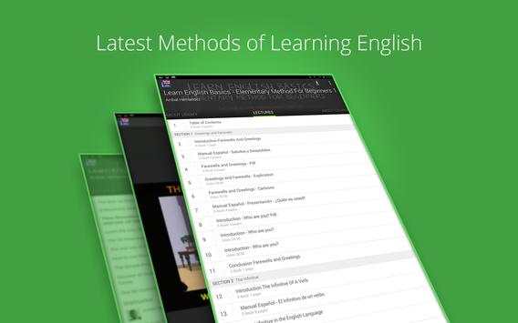 Learn English Basics screenshot 5