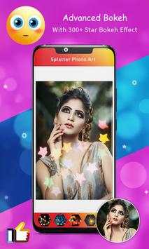 Creative Splatter Action Editor : Photo Lab Effect screenshot 7