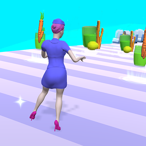 Heathy Run 3D icon