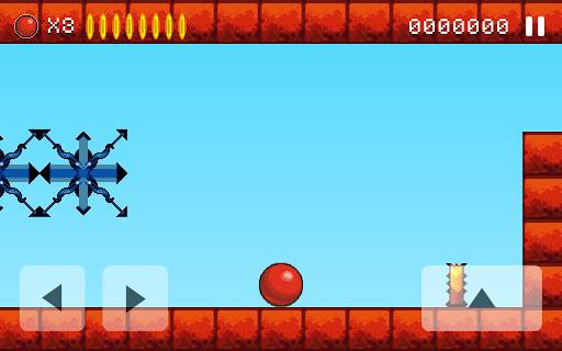 Bounce Original screenshot 18