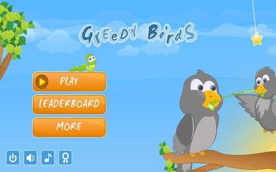 Greedy Birds स्क्रीनशॉट 4
