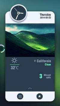 Mood GO Launcher Live Theme screenshot 3