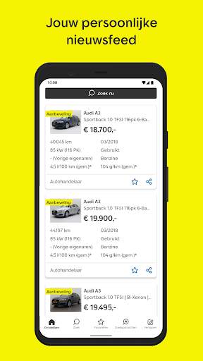 AutoScout24: auto kopen screenshot 3