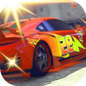 Lightning Mcqueen Racing car games 1.2