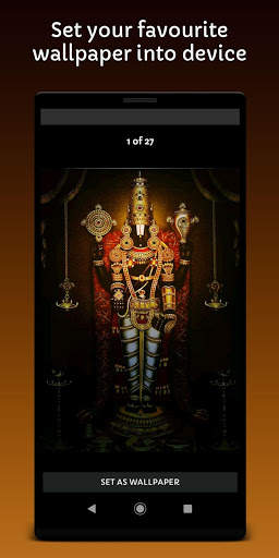 Tirupati Balaji Ringtones screenshot 8