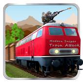 Modern Sniper Train Attack 1.0