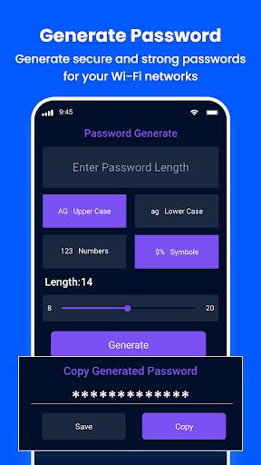 Wifi Manager - Wifi Analyzer screenshot 7