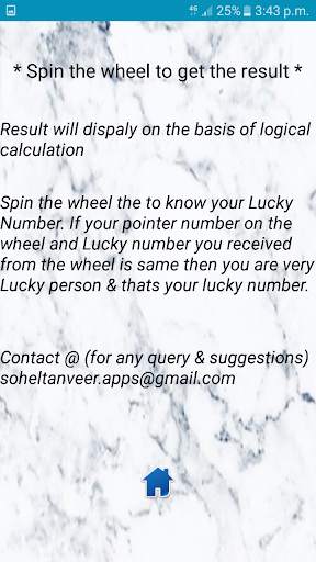 Lucky Number screenshot 5