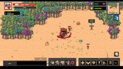 Kaion Tale - MMORPG screenshot 3