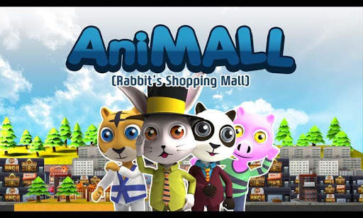 Rabbit's Shopping Mall screenshot 3