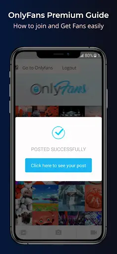 OnlyFans App for Android 💘 Free Guide 💘 स्क्रीनशॉट 3