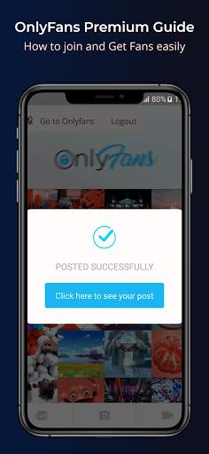 OnlyFans App for Android 💘 Free Guide 💘 screenshot 3