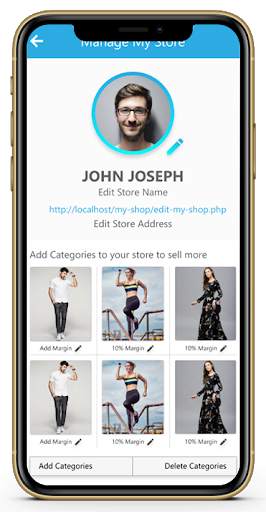 ResellMall: Online shopping screenshot 5