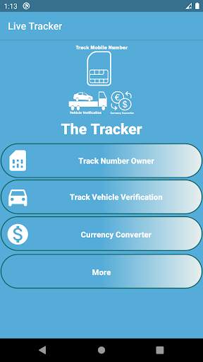 The Live Tracker screenshot 3