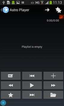 Astro Player screenshot 5